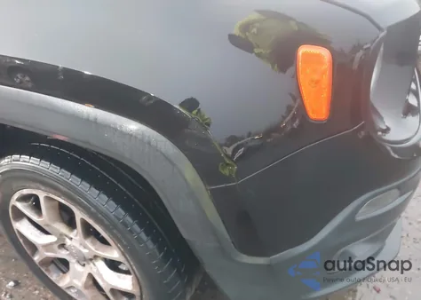 2015 Jeep Renegade Latitude z USA, uszkodzony, nr VIN ZACCJABT8FPB35608